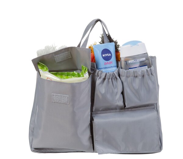 Childhome inside bag mommybag Grey - Childhome