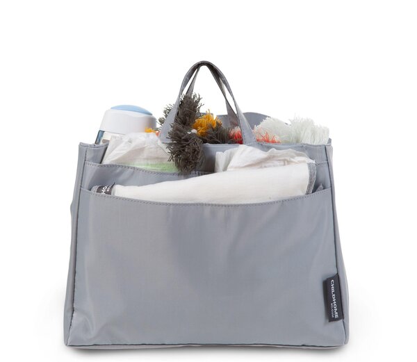 Childhome inside bag mommybag Grey - Childhome