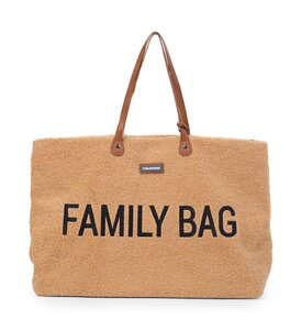 Childhome сумка Family Teddy Beige - Childhome