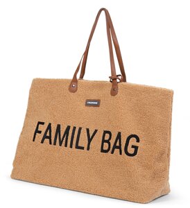 Childhome сумка Family Teddy Beige - Childhome