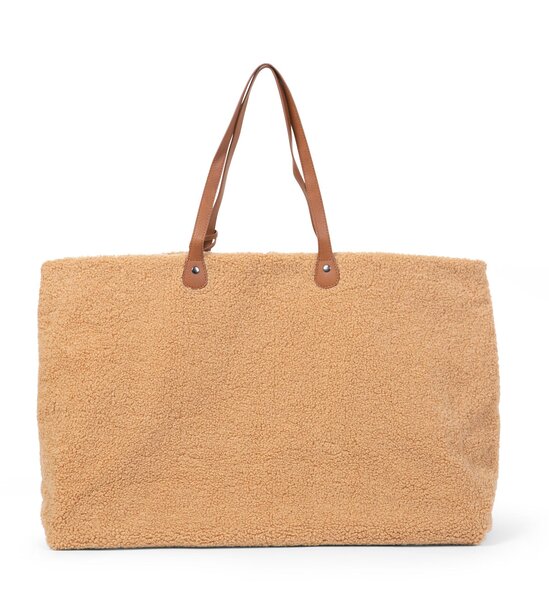 Childhome сумка Family Teddy Beige - Childhome