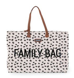 Childhome сумка Family Canvas Leopard - Bugaboo