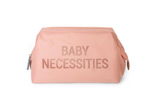 Childhome baby toiletry bag Pink/Copper - Elodie Details