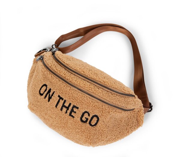 Childhome banana bag on the go teddy - Childhome