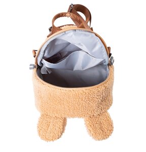 Childhome kids my first bag teddy Beige - Elodie Details