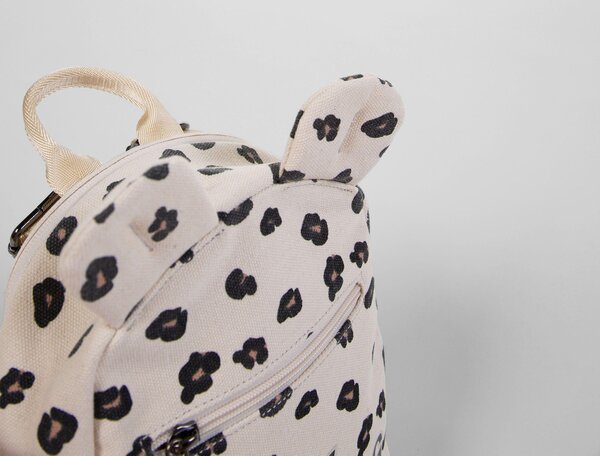 Childhome laste seljakott My first bag Leopard - Childhome