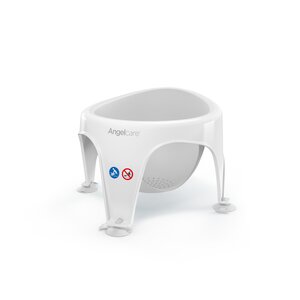 Angelcare soft touch bath seat Grey - Angelcare