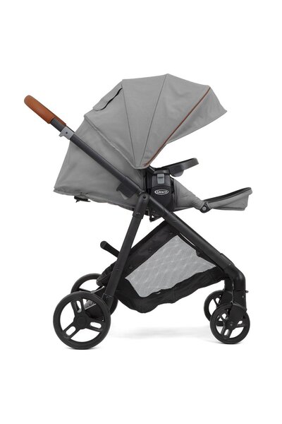 Graco Near2Me kergkäru Steeple Grey - Graco