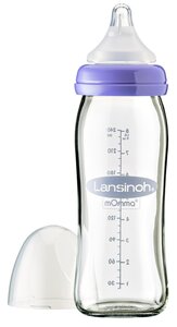 Lansinoh бутылочка 240ml - Bibs