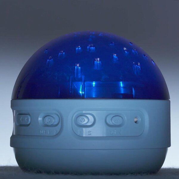 Pabobo projektor Aqua Dream Täht sinine - Pabobo