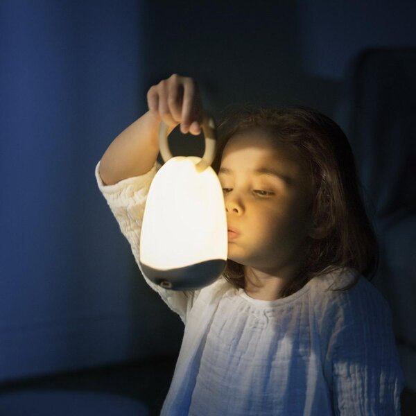 Pabobo lantern with magic blow control - Pabobo
