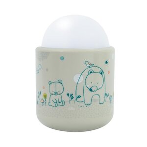 Pabobo Nomade nightlight Beige - Pabobo