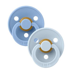 Bibs lutid Sky Blue / Baby Blue - Suavinex