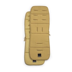 Elodie Details вкладыш в коляску Gold Mustard - Easygrow