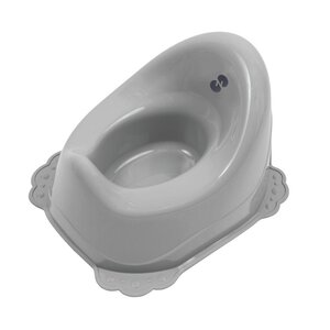 Nordbaby Chamber Pot anti slip with music Grey - Beaba