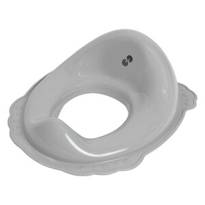 Nordbaby Toilet trainer seat with rubber edge Grey/White - Beaba