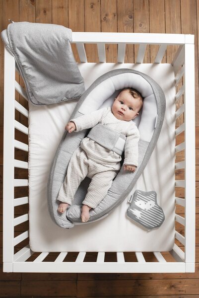 Doomoo Cocoon кокон Classic Grey - Doomoo