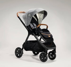Joie Finiti прогулочная коляска Signature Carbon - Bumbleride