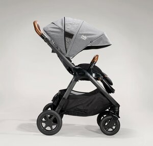 Joie Finiti прогулочная коляска Signature Carbon - Bumbleride