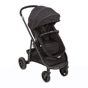 Graco Transform vežimėlis 2in1 Black - Graco