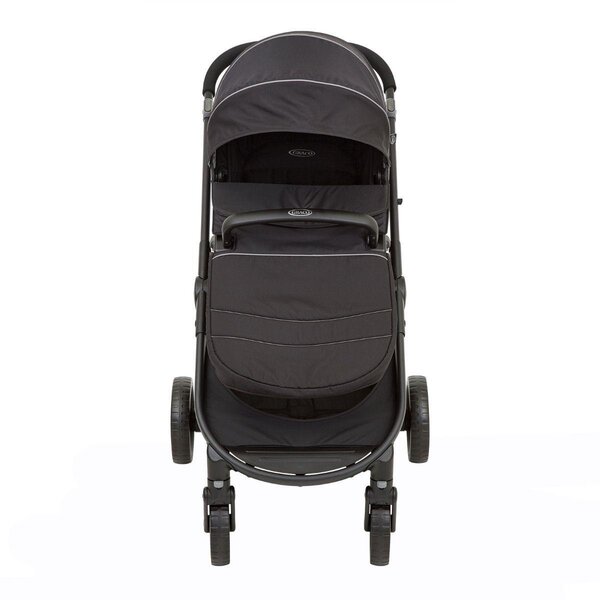 Graco прогулочная коляска 2in1 Black - Graco