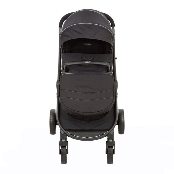 Graco Transform stroller set 2in1 Black - Graco