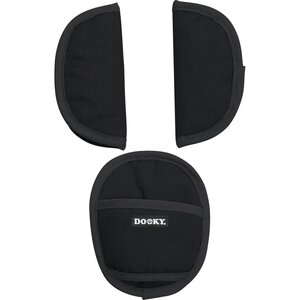 Dooky Universal Pads Black - Easygrow