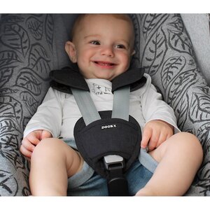 Dooky Universal Pads Black - Easygrow