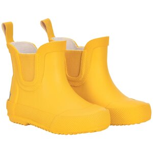 CeLavi Basic wellies short - solid 22 Yellow - CeLavi