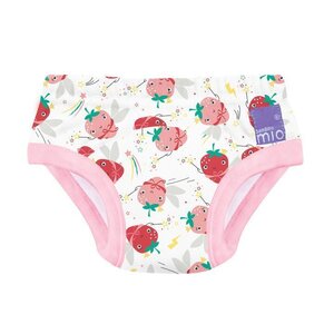 Bambino Mio harjutuspüksid, Super Strawberry - Bambino Mio
