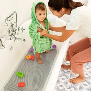 Munchkin Soft Spot Cushioned Bath Mat - Pippi