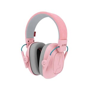 Alpine Muffy  earmuff for children 5-16 years, Pink - Alpine Muffy 