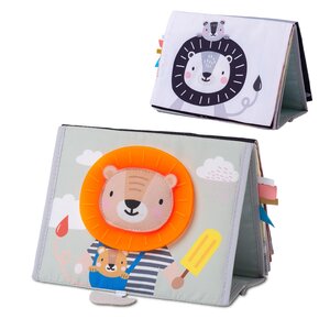 Taf Toys pehme raamat Savannah - Taf Toys