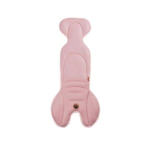 Easygrow Air Inlay for Car Seat, Pink Melange - Easygrow