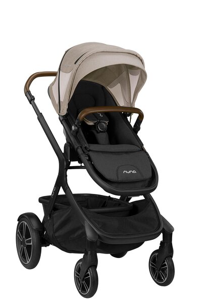 Nuna Demi Grow stroller set Timber - Nuna