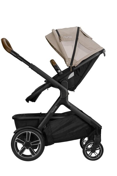 Nuna Demi Grow stroller set Timber - Nuna