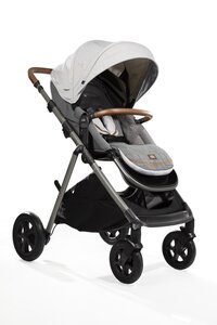 Joie Aeria прогулочная коляска Signature Oyster - Bumbleride