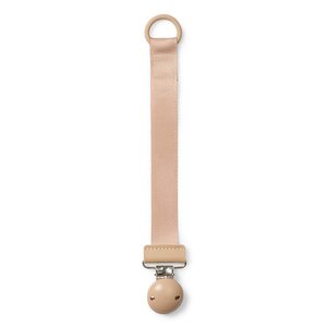 Elodie Details Pacifier Clip Wood - Blushing Pink - Elodie Details