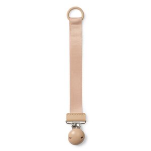 Elodie Details Pacifier Clip Wood Blushing Pink - Elodie Details