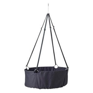 Leander Classic cradle incl. mattress,, Grey - Leander