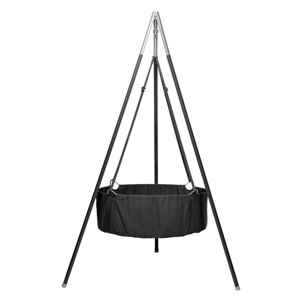 Leander Classic ripphäll koos madratsiga, Grey - Leander