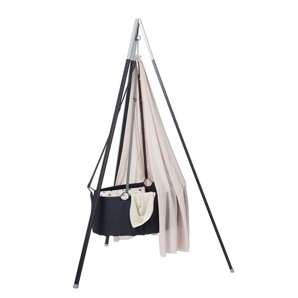 Leander Classic ripphäll koos madratsiga, Grey - Leander
