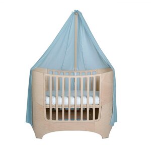 Leander canopystick for Classic baby cot, Whitewash - Leander