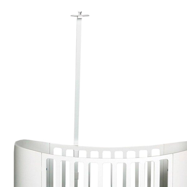 Leander Classic võrevoodi kardinapuu, White - Leander