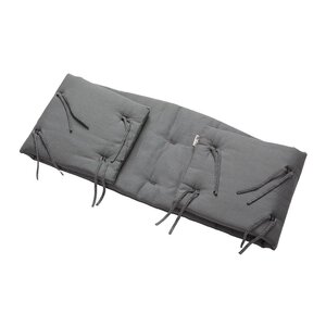 Leander бортик для кровати Classict, Cool Grey - Nordbaby