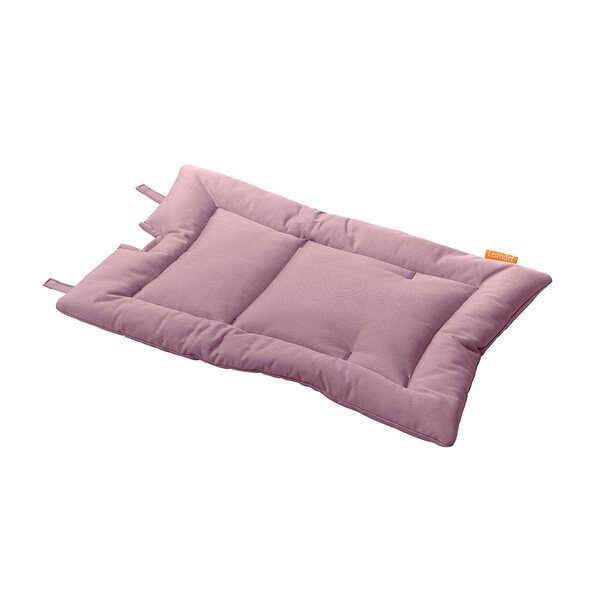 Leander cushion for high chair, Dusty Rose - Leander