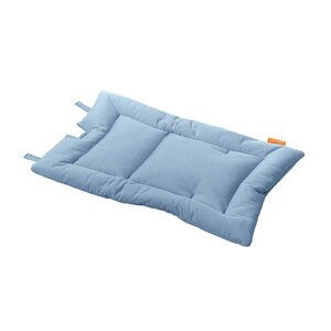 Leander Cushion for Classic high chair, Dusty Blue   - Leander
