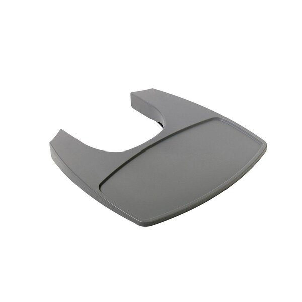 Leander Classic söögitooli kandik,  Grey  - Leander