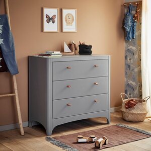 Leander Classic dresser, Grey  - Leander