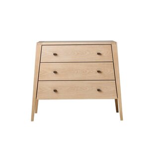 Leander Linea dresser, Oak - Leander